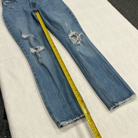 PACSON & Abercrombie &‎ Fitch lot jeans 23 & 24 - Picture 5 of 16